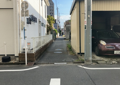 【展望】 | ルネ八王子トレーシア | 眺望を気にして物件を探す場合、前面に建物が建っていないか現地で確認しましょう！前面に建物があると景色はもちろん、日当たりや風通しにも影響が出てきます。住んだ時のことを想像しながら現地見学をしましょう。