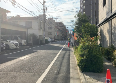 【展望】 | ルネ八王子トレーシア | 景色重視でお家選ぶをするとスーパーが遠い！学校が遠い！など生活をするうえで利便性で困ることもあります。まず一度現地を見学する際に、周辺の施設などがあるかを確認し、暮らし始めた後のことを想像しましょう。
