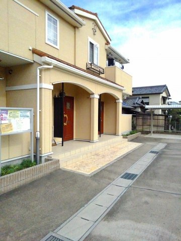 ル　シェモアのその他共用部分