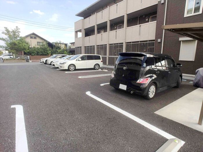 【駐車場】 | サンアルトⅠ