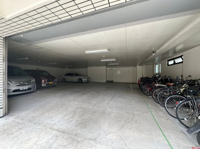 【駐車場】 | ローレル西緑丘