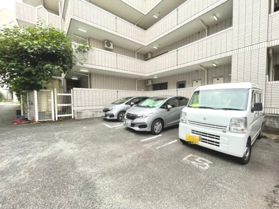 【駐車場】 | ローレル西緑丘