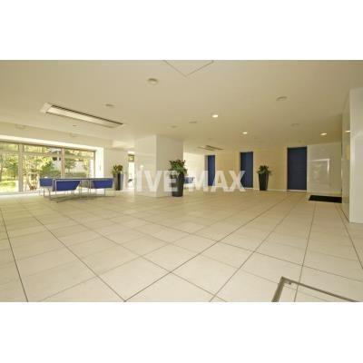 【ロビー】パークキューブ東品川