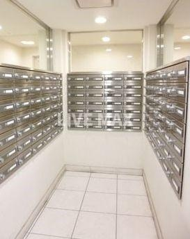 【その他共用部分】パークキューブ東品川