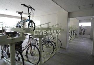 【駐車場】パークキューブ東品川