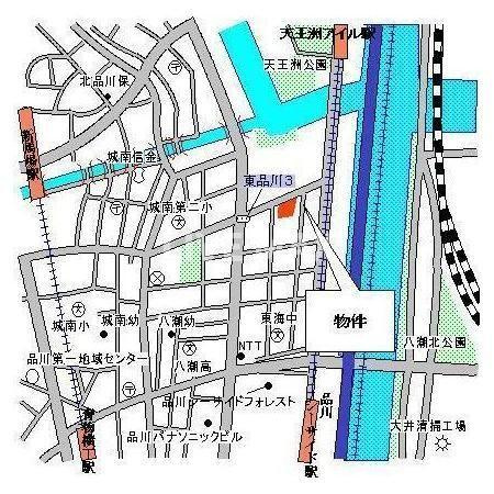 【その他】パークキューブ東品川