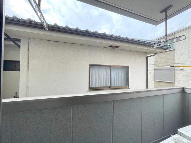 Ｆｒｅｅ　ｓｋｙ　ＩＩＩの展望|★バルコニーからの景色です★