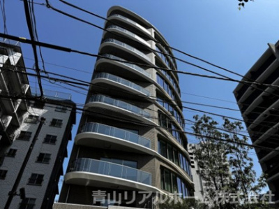 【外観】 | パークコート北青山