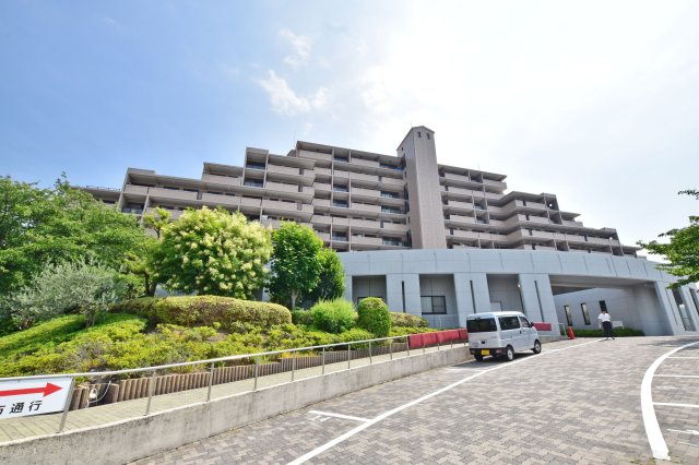 コート甲子園南3番館の外観|現地写真（2025年6月撮影）