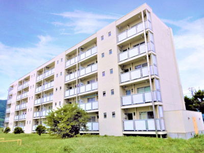 【外観】 | ビレッジハウス白岩2号棟