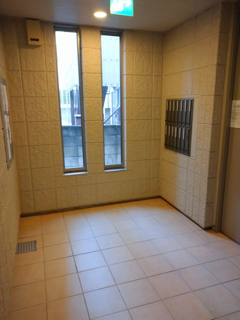 コルツァのロビー|★エントランスロビー★