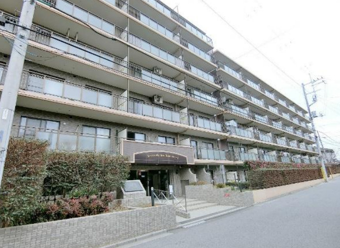 ライオンズガーデン津田沼