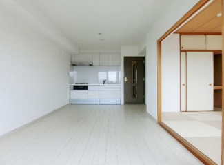 【居間・リビング】 | ライオンズガーデン津田沼