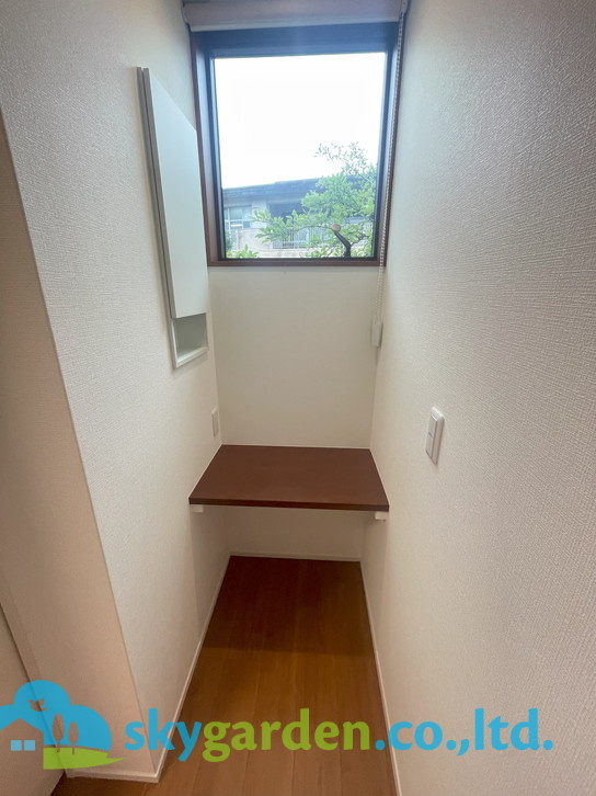 藤沢市辻堂東海岸2丁目　中古戸建のその他|ワーキングスペース