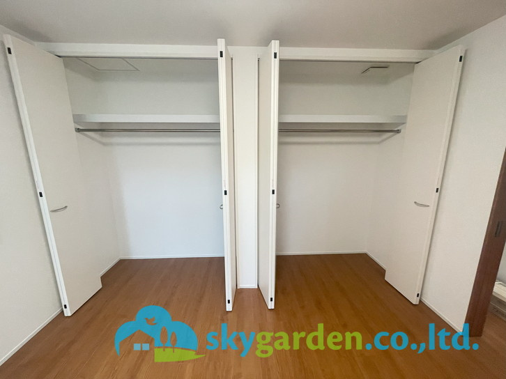 藤沢市辻堂東海岸2丁目　中古戸建の収納