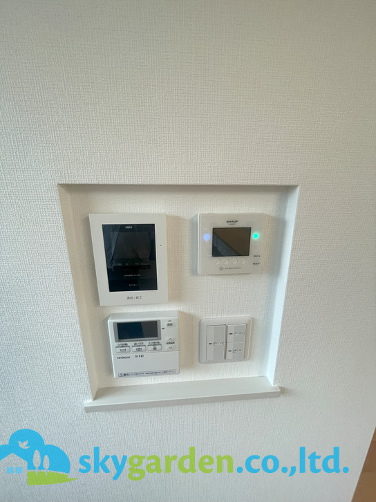 藤沢市辻堂東海岸2丁目　中古戸建の設備