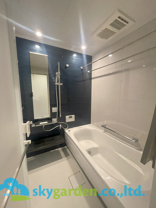 藤沢市辻堂東海岸2丁目　中古戸建の浴室