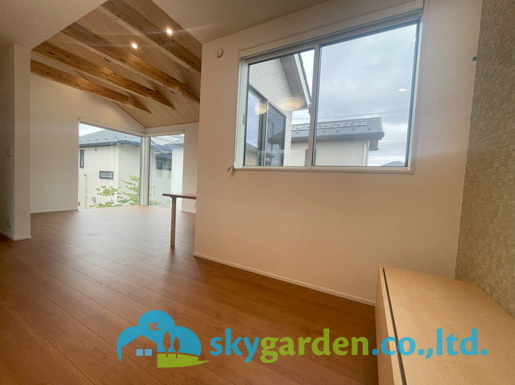 藤沢市辻堂東海岸2丁目　中古戸建のダイニング