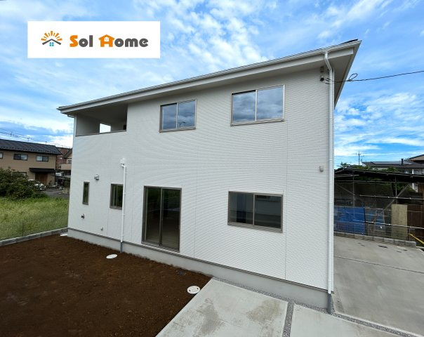 前橋市箱田町1期　新築住宅全1棟