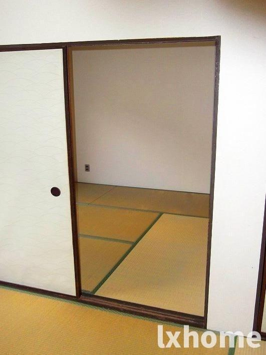 園田ハイムの和室|柔らかい畳が心地よい和室