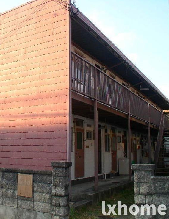 園田ハイムのその他|おしゃれな外観です