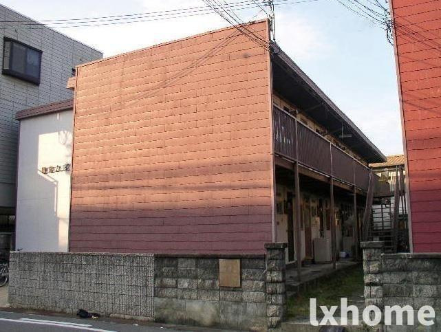 園田ハイムのエントランス|エントランスです