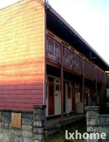 園田ハイムの外観|おしゃれな外観です