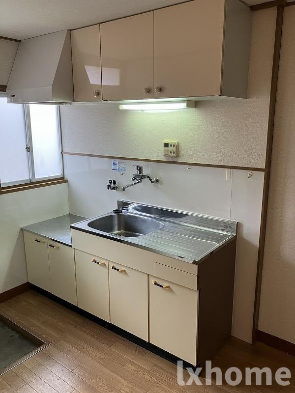 園田ハイムのキッチン|キッチンでお料理をお楽しみください