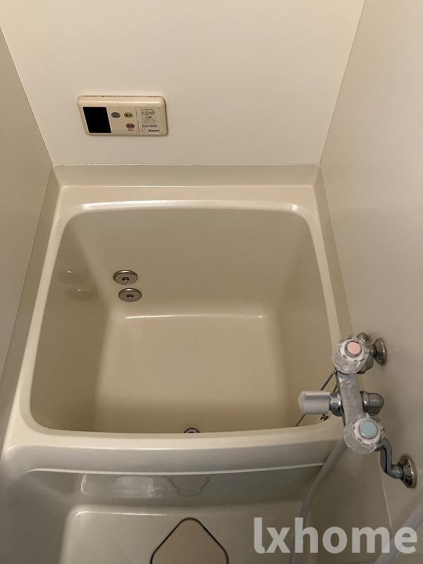 園田ハイムの浴室|お風呂で日々の疲れを落としましょう