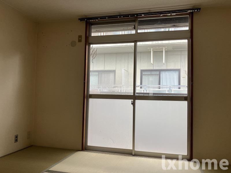 園田ハイムの和室|和室があれば客間としても活用できます