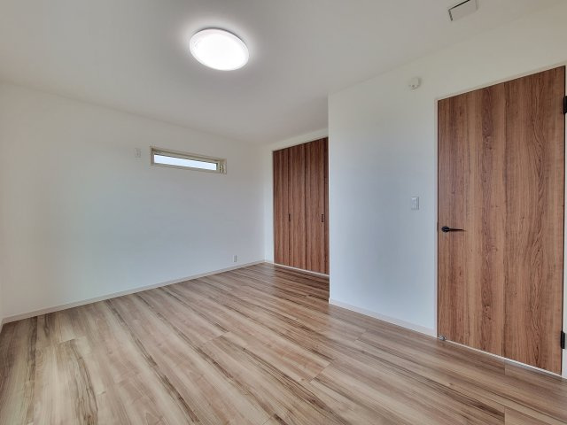 田辺市秋津町Ⅳ・新築戸建の寝室