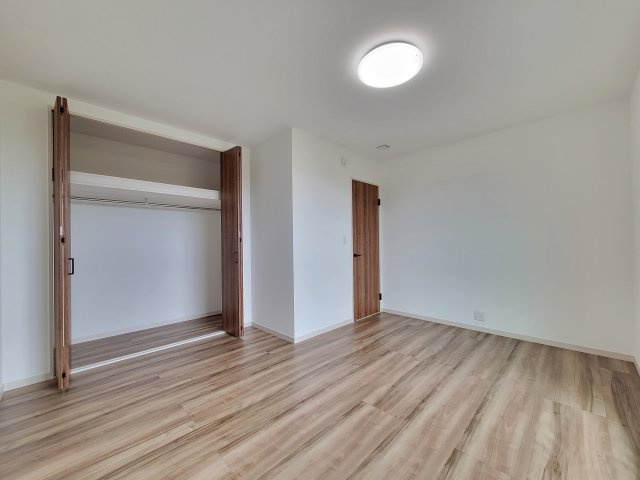 田辺市秋津町Ⅳ・新築戸建の寝室