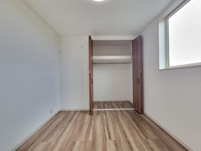 田辺市秋津町Ⅳ・新築戸建の洋室