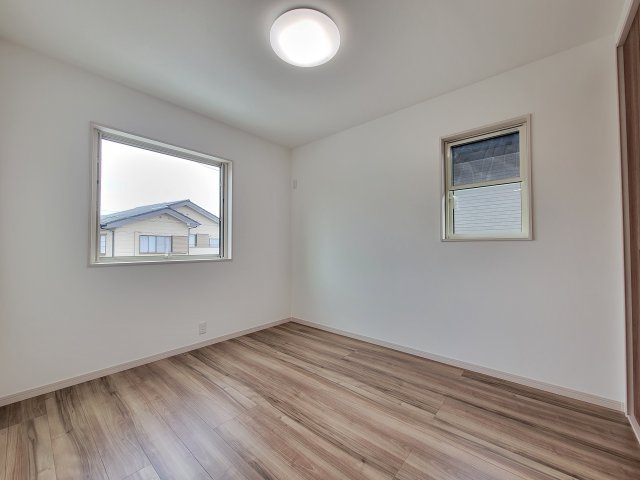 田辺市秋津町Ⅳ・新築戸建の洋室