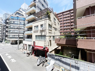 【展望】 | バルコニーからの景色です。～即日のご見学可能～　お問合せはお気軽にどうぞ。
