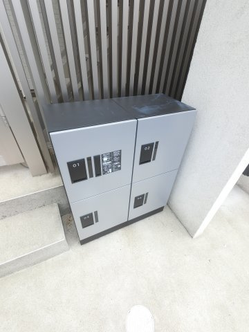ＢＳ原木中山レジデンスの設備