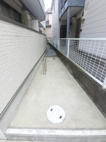 ＢＳ原木中山レジデンスの設備