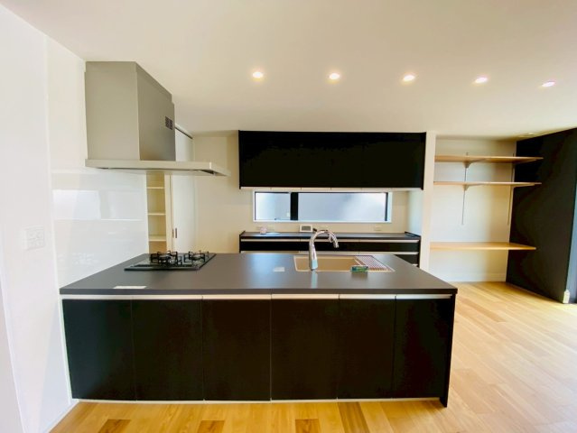 事業用/菊陽町/原水6号地のキッチン