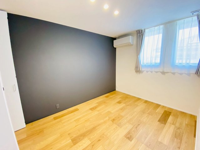 事業用/菊陽町/原水6号地の洋室