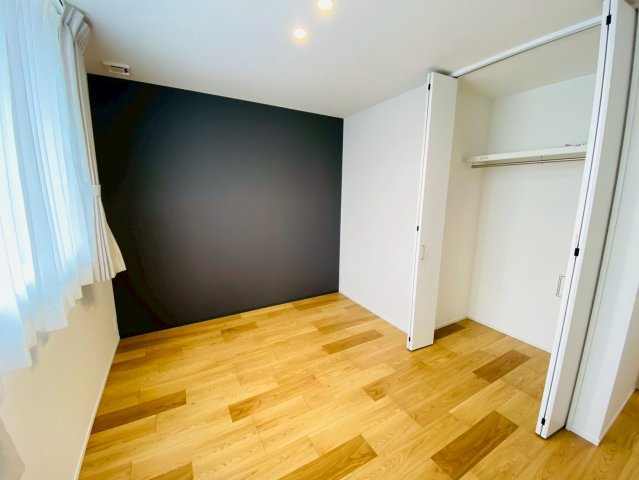 事業用/菊陽町/原水6号地の洋室