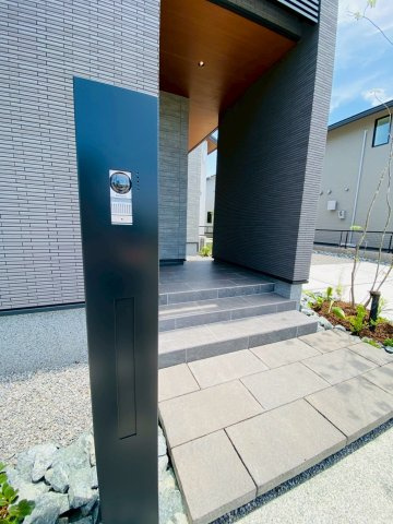 事業用/菊陽町/原水6号地の設備