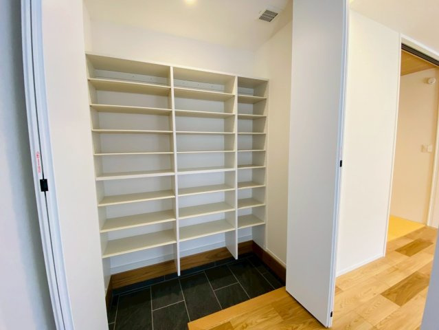 事業用/菊陽町/原水6号地の収納