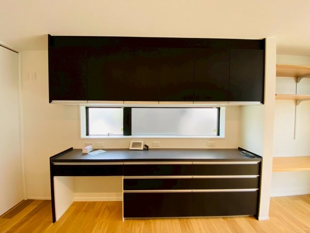 事業用/菊陽町/原水6号地の収納