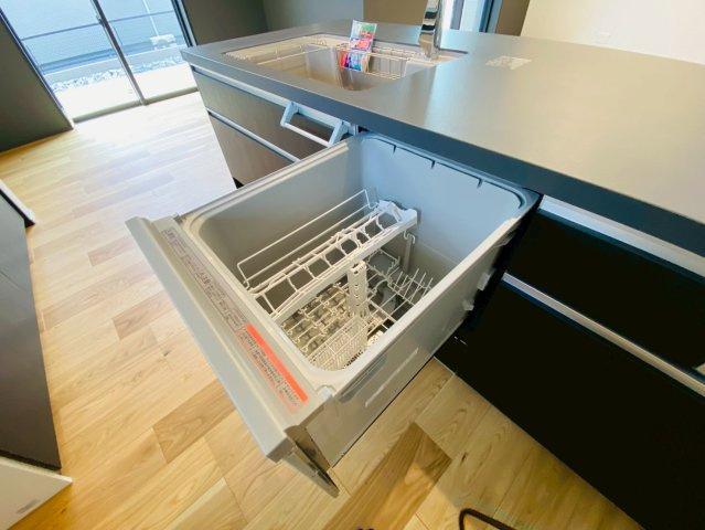 事業用/菊陽町/原水6号地のキッチン