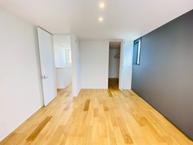 事業用/菊陽町/原水6号地の洋室