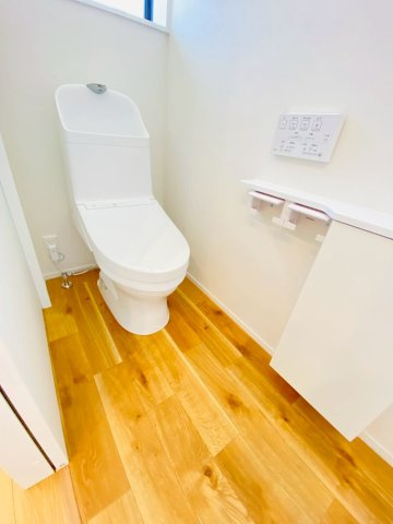 事業用/菊陽町/原水6号地のトイレ