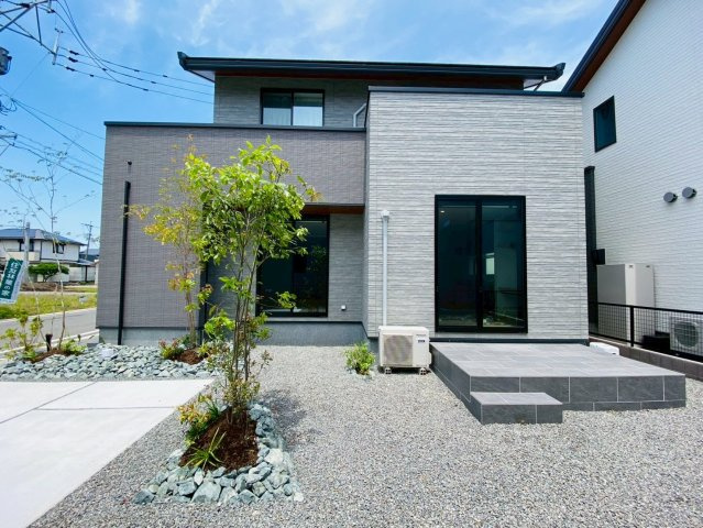 事業用/菊陽町/原水6号地のエントランス