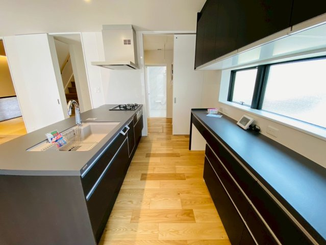 事業用/菊陽町/原水6号地のキッチン