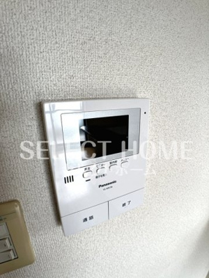 【セキュリティ】 | グローリアス岡崎戸崎町