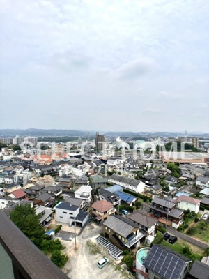 【展望】 | グローリアス岡崎戸崎町